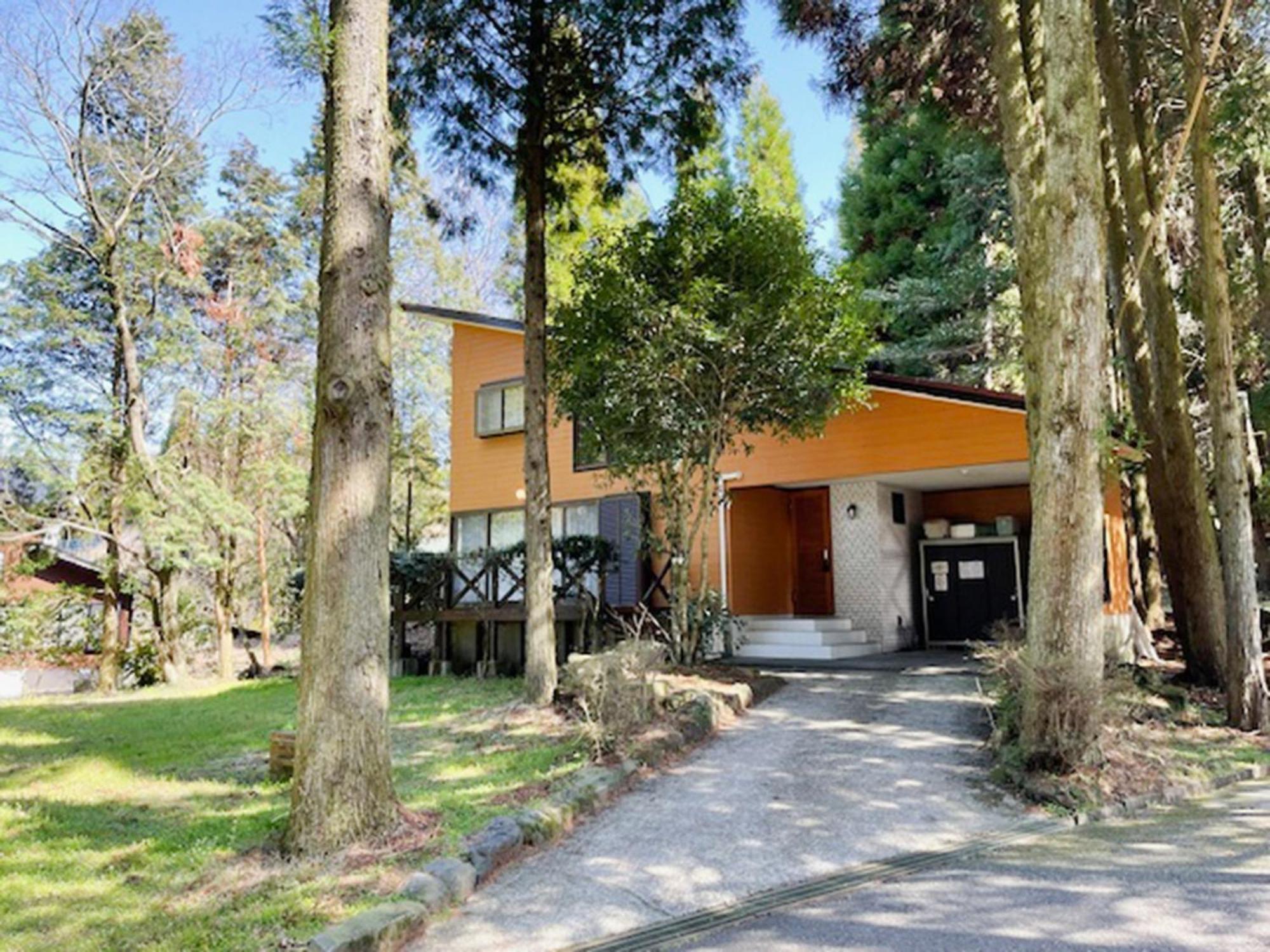 Aso - Cottage - Vacation Stay 83363 Экстерьер фото